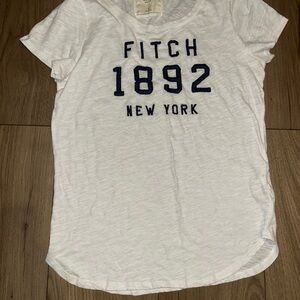 2000s Y2K Abercrombie and Fitch shirt Size Large